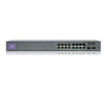 Switch|ALTA LABS|S16-POE|Desktop/pedestal|Rack 1U|PoE+ ports 8|120 Watts|S16-POE | S16-POE  | 845882005527