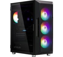 Zalman I3 NEO Black, RGB fan x4 | I3 Neo Black  | 8809213764202