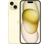 Mobilais tālrunis APPLE iPhone 15 Plus 128GB Yellow | MU123ZD/A  | 195949041099 | TKOAPPSZI0830