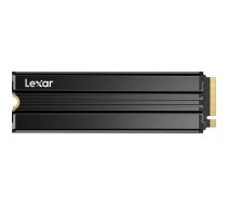Lexar SSD drive NM790 1TB radiator PCIeGen4x4 7400/6500MB/s | DGLXRWKT01NM79H  | 843367131242 | LNM790X001T-RN9NG