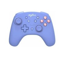 Pad PXN Kontroler bezprzewodowy / GamePad PXN-9607X NSW HALL (niebieski) | PXN-9607X Blue HALL  | 6948052902825