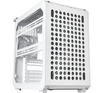 Cooler Master Qube 500 Flatpack White Edition, torņa futrālis | 100020848  | 4719512140390 | Q500-WGNN-S00