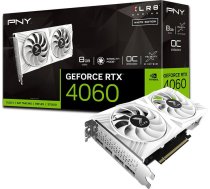Graphics card GeForce RTX 4060 8GB VERTO OC DUAL FAN DLSS 3 | VCG40608DFWXPB1-O  | 4718006456153