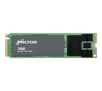 Dysk serwerowy Micron 7450 PRO 480GB PCI-E x4 Gen 4 NVMe  (MTFDKBA480TFR-1BC1ZABYY) | MTFDKBA480TFR-1BC1ZABYY