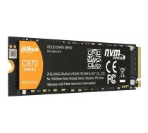 Dysk SSD Dahua Technology C970 1TB M.2 2280 PCI-E x4 Gen4 NVMe (DHI-SSD-C970N1TB) | DHI-SSD-C970N1TB  | 6923172598684