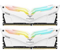 Pamięć TeamGroup T-Force Night Hawk RGB Gen2, DDR4, 16 GB, 3200MHz, CL16 (TF15D416G3200HC16CDC01) | TF15D416G3200HC16CDC01  | 0765441656284