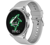 Smartwatch Black Shark BS-S1 Szary  (BS-S1 Silver) | BS-S1 Silver  | 6974521491552