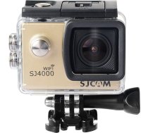 Kamera SJCAM SJ4000 WiFi złota | 6970080834458  | 6970080834458
