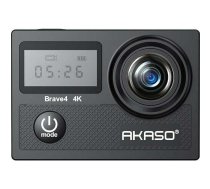 Kamera AKASO Kamera sportowa Akaso Brave 4 | SYA0004-BK1  | 0810082447699