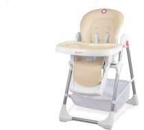 High chair for feeding Linn Plus Beige | GXP-599668  | 5902581652164