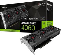 Graphics card GeForce RTX 4060 8GB XLR 8 Gaming Verto Epic-X RGB OC TF DLSS3 | VCG40608TFXXPB1-O  | 4718006455217