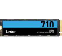 Dysk SSD Lexar NM710 1TB M.2 PCIe NVMe | LNM710X001T-RNNNG  | 843367129706