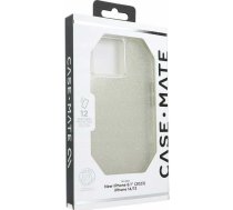 Case-Mate Case Mate Sheer Crystal case, champagne gold - iPhone 15 | CM051324  | 840171728231