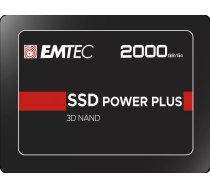 Dysk SSD Emtec X150 Power Plus 4TB 2.5" SATA III (ECSSD4TX150) | ECSSD4TX150  | 3126170179500