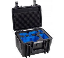 B&W Cases Walizka 2000 B&W do DJI Mini 4 Pro (czarna) | 2000/B/Mini4pro  | 4031541756251