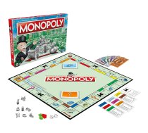Hasbro Monopoly Classic, Brettspiel | 100029834  | 5010996113641 | C1009594