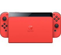 Nintendo Switch OLED Mario Red Edition | NSH082  | 0045496453633