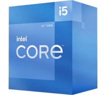 Intel Core i5-12500 processor 18 MB Smart Cache Box | BX8071512500  | 5032037238571