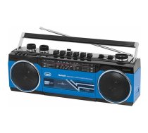 Radioodtwarzacz Trevi RR501 niebieski | RR501  | 8011000018683