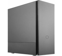 Cooler Master Silencio S600, torņa korpuss | 1547978  | 4719512087398 | MCS-S600-KN5N-S00