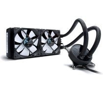 Fractal Design Celsius S24 240mm, ūdens dzesēšana | FD-WCU-CELSIUS-S24-BK  | 0817301014458