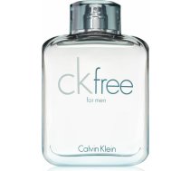 Calvin Klein CK Free EDT 100 ml Tester | 3607342058101  | 3607342058101
