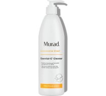 Murad Environmental Shield Essential-C Cleanser Energetyzujący żel oczyszczający z witaminami A, C i E 500ml | 767332700861  | 767332700861