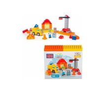 Mega Bloks Klocki Mini Plac budowy - DCK76 | DCK76  | 065541071520