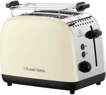 Toster Russell Hobbs Colours Plus 2S 26551-56 kremowy | 26551-56  | 5038061151664