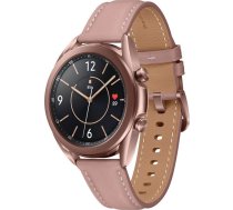 Smartwatch Samsung Galaxy Watch 3 Mystic Bronze 41mm LTE Brązowy  (SM-R855FZDAEUE) | SM-R855FZDAEUE  | 8806090542268