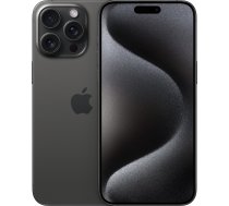 Apple iPhone 15 Pro Max 256GB, black titanium | 01959490481730  | 195949048203
