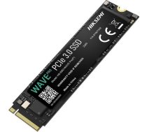 Dysk SSD HIKSEMI Wave Pro P 512GB M.2 2280 PCI-E x4 Gen3 NVMe (HS-SSD-WAVE Pro(P)(STD)/512G/PCIE3/WW) | HS-SSD-WAVE Pro(P)(STD)/512G/PCIE3/WW  | 6974202725747