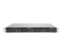 Supermicro SuperChassis 813MFTQC-350CB2 Rack Black 350 W | CSE-813MFTQC-350CB2  | 672042294732 | OIASUMOBS0006