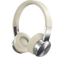 Lenovo Yoga Headset Wired & Wireless Head-band Bluetooth Cream, White | GXD0U47643  | 193386060673 | AKGLEVSBL0026