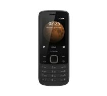 Telefon komórkowy Nokia 225 4G Dual SIM Czarny | 225 4G TA-1316 Black  | 6438409051165