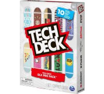 Spin Master Tech Deck DLX Pro Pack 10 Deskorolek (6061099) | 6061099  | 778988391068