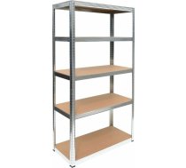 Topeshop REGAŁ G9040 garden tool storage rack Freestanding Galvanized steel, MDF | REGAŁ G9040  | 5902838468678 | POLTOHMET0001