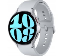 Viedais pulkstenis SAMSUNG Galaxy Watch6 44mm Sudrabs | SM-R940NZSAEUE  | 8806095039442 | AKGSA1SMA0179