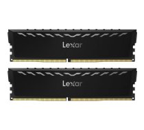 Lexar Memory DDR4 THOR 32GB(2*16GB)/3600 black | SALXR4G3236TH2K  | 843367133468 | LD4U16G36C18LG-RGD