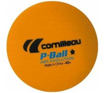 Cornilleau CORNILLEAU PIŁECZKI P-BALL ABS EVOLUTION 1* 72 SZT. POMARAŃCZOWE 321655 | 321655  | 3222763216550