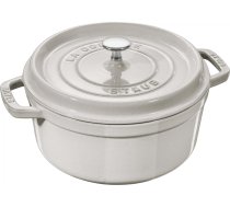 STAUB Garnek żeliwny okrągły Staub | 40501-409-0  | 3272340040177