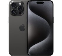 Apple iPhone 15 Pro Max 256GB Titanium Black DE | MU773ZD/A  | 195949048258 | TKOAPPSZI0714