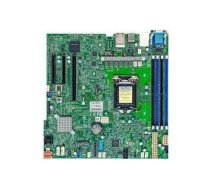 SuperMicro SERVER MB C256 MATX/MBD-X12STH-F-B SUPERMICRO | MBD-X12STH-F-B  | 672042472789