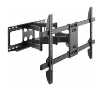 Gembird WM-80ST-02 Full-motion TV wall mount, 37" - 80'' (60 kg) | WM-80ST-02  | 8716309126229