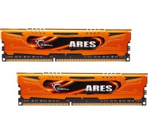 Pamięć G.Skill Ares, DDR3, 16 GB, 1600MHz, CL10 (F3-1600C10D-16GAO) | F3-1600C10D-16GAO  | 848354008576