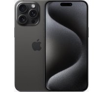 Apple iPhone 15 Pro Max 256GB Titanium Black EU | MU773SX/A  | 00195949048227