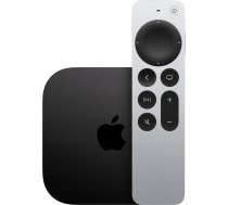 Tuner TV Apple Apple TV 4K Wi‑Fi + Ethernet with 128GB storage, Model A2843 | 194253097457  | 194253097457
