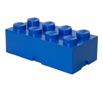 Room Copenhagen LEGO Storage Brick 8 blau, Aufbewahrungsbox | 1433373  | 5706773400416 | 40041731