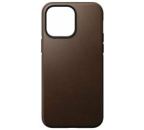 Nomad NOMAD Case Leather Modern Rustic Brown | iPhone 14 Pro Max | NM01239185  | 856500012391