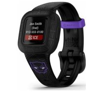 Garmin activity tracker for kids Vivofit Jr.3 Black Panther Special Edition | 010-02441-14  | 0753759298975